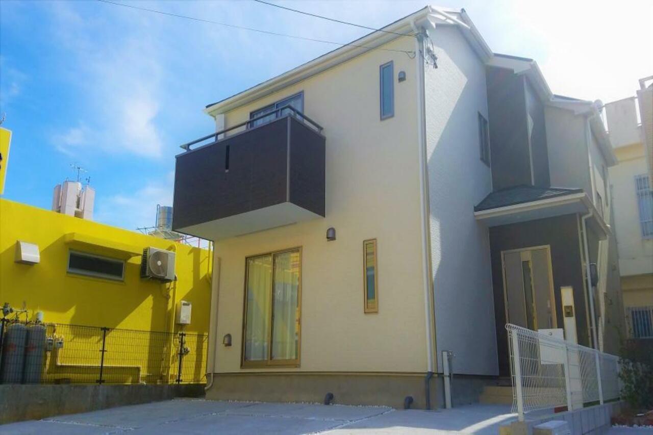דירות נאגו Cozy House Okinawa מראה חיצוני תמונה